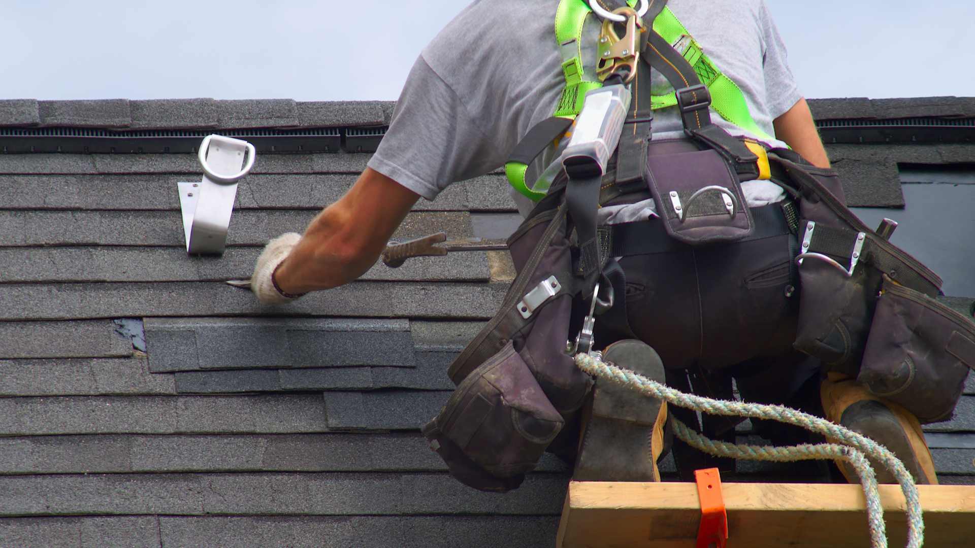 Roof Repair in Pocatello, ID